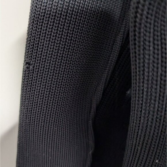 Spyder Core Sweater Foremost Jacket Mens Size XL Black Fleece Lined Heavy - Picture 12 of 16